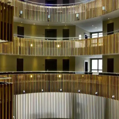 Отель Melia Sol Y Nieve парковка