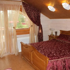 Гостиница Country house LUX комната для гостей фото 2