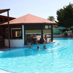 Astreas Beach Hotel бассейн фото 3
