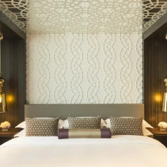 Sheraton Grand Hotel, Dubai 5* Президентский люкс с различными типами кроватей