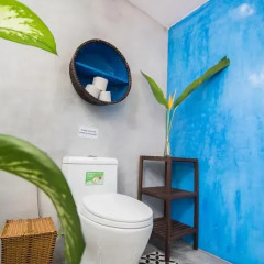 Отель Tan Thanh Family Beach Home фото 3