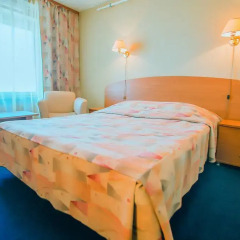 Гостиница Венец 3* Номер Эконом разные типы кроватей фото 9