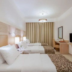 Toledo Hotel 4* Стандартный номер с различными типами кроватей фото 4