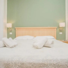 Hotel Butterfly 3* Стандартный номер с двуспальной кроватью фото 6