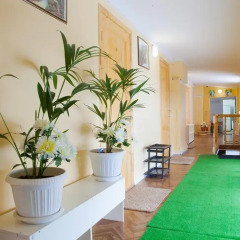 Гостиница Inn RoomComfort Кровать в общем номере двухъярусные кровати фото 5