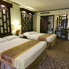 The Bayview Hotel Guam 3* Номер Делюкс с различными типами кроватей фото 2