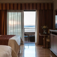 Отель Radisson Blu Resort, Malta St. Julian's 5* Стандартный номер с различными типами кроватей фото 3