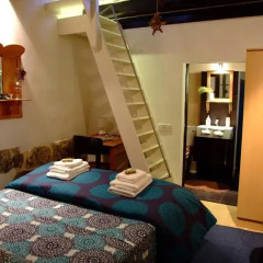 Отель Il Forn Accommodation Мальта, Зеббудж - отзывы, цены и фото номеров - забронировать отель Il Forn Accommodation онлайн комната для гостей фото 2