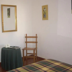 Отель Casa de Aldea La Casona de Los Valles в номере