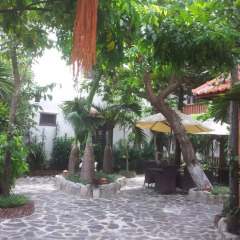 Отель Loc Phat Hoi An Homestay - Villa 2* Стандартный номер с различными типами кроватей фото 2