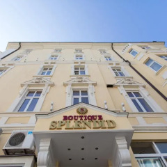 Отель Boutique Splendid Hotel Болгария, Варна - 3 отзыва об отеле, цены и фото номеров - забронировать отель Boutique Splendid Hotel онлайн