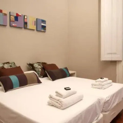 Апартаменты Barcino Apartments Барселона спа