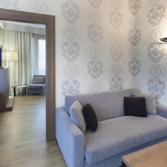 Отель NH Collection Milano President 5* Полулюкс с различными типами кроватей фото 5