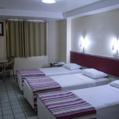 Golden Park Hotel Salvador комната для гостей фото 4