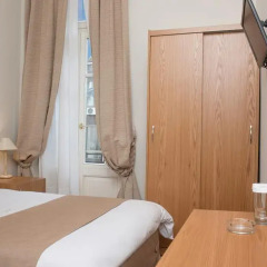 Tourist Hotel 2* Стандартный номер фото 3