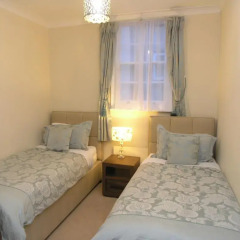Апартаменты Park Lane Apartments - Clarges Street комната для гостей фото 2