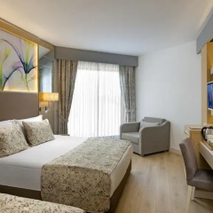 Glamour Resort & Spa 5* Стандартный номер с различными типами кроватей фото 3