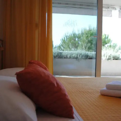 Hotel More 3* Люкс с различными типами кроватей фото 11