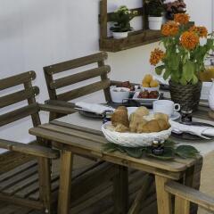 Отель Boutique Villa holiday home Аренелла питание