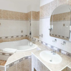 Отель Trinidad Prague Castle 4* Стандартный номер фото 12