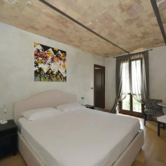 Отель Cascina San Michele Костиглиоле-д'Асти комната для гостей фото 2
