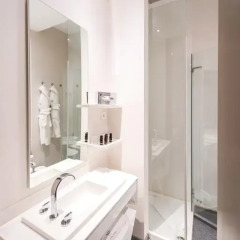Lisboa Carmo Hotel 4* Люкс с различными типами кроватей фото 8