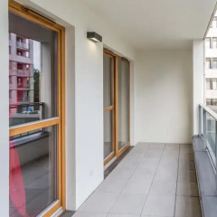 Отель Executive Suites Galeria Park Улучшенные апартаменты с различными типами кроватей фото 26