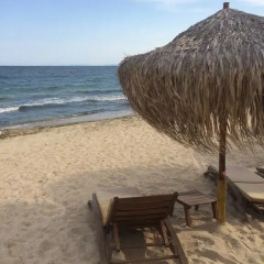 Отель in Elitonia 5 Болгария, Равда - отзывы, цены и фото номеров - забронировать отель in Elitonia 5 онлайн пляж
