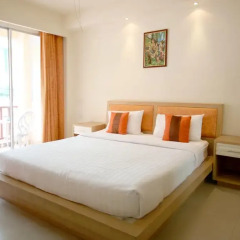 Orange Hotel 3* Номер Делюкс с разными типами кроватей фото 10