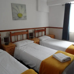 Hotel Meridiana 3* Стандартный номер фото 3