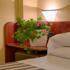 Hotel Laurin 4* Стандартный номер фото 10