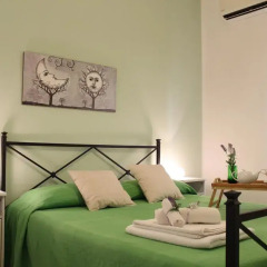 Отель B&B Al Siculo Италия, Палермо - отзывы, цены и фото номеров - забронировать отель B&B Al Siculo онлайн комната для гостей фото 5