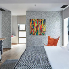 Отель 18 Micon Street 4* Полулюкс с различными типами кроватей фото 10