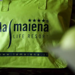 Отель La Maiena Life Resort 5* Стандартный номер фото 2