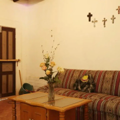 Отель B&B Aldama Стандартный номер с различными типами кроватей фото 8