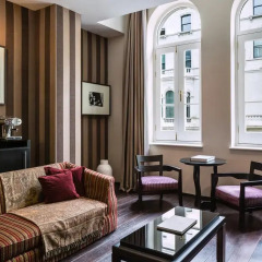 Baglioni Hotel London интерьер отеля фото 2