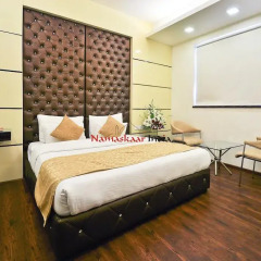 Hotel Metro View 3* Номер категории Премиум с различными типами кроватей фото 2