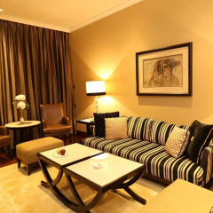 Отель Taj Palace, New Delhi 5* Люкс Taj Club