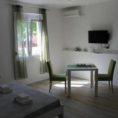 Апартаменты Apartment Grgurević Студия с различными типами кроватей фото 10