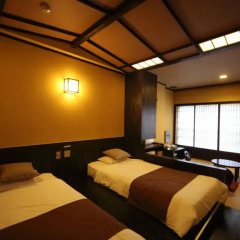 Отель Fukudaya 4* Стандартный номер фото 3