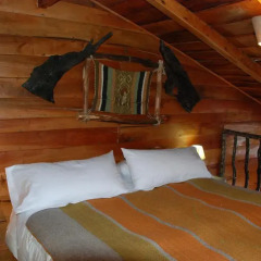 Hotel Boutique Nalcas Бунгало с различными типами кроватей фото 9