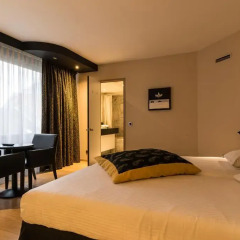 De Keyser Hotel 4* Люкс повышенной комфортности с различными типами кроватей фото 3