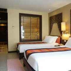 Отель Garden Cliff Resort & Spa 5* Номер Делюкс фото 12