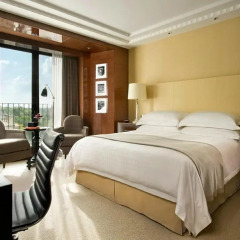 Four Seasons Hotel London at Park Lane 5* Номер Премьер с двуспальной кроватью фото 2