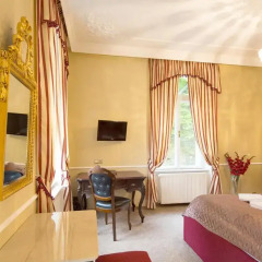 Отель Villa Basileia 3* Улучшенный номер с различными типами кроватей фото 3