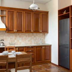Апарт Отель Холидэй 3* Студия разные типы кроватей фото 5