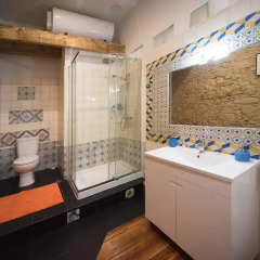 Отель Casa Do Zé- Guest House ванная