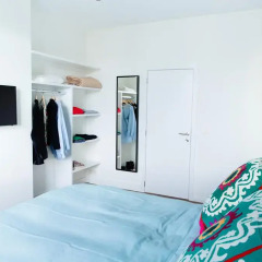 Отель B&B Place Jourdan 3* Стандартный номер с различными типами кроватей фото 3