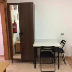 Отель Apartamentos Turisticos Sant Boi Апартаменты с различными типами кроватей фото 25