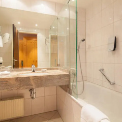 Arabella Brauneck Hotel 4* Стандартный номер разные типы кроватей фото 4